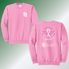 Ridley VB Dig Pink Sweatshirt